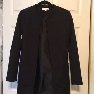 Black jacket